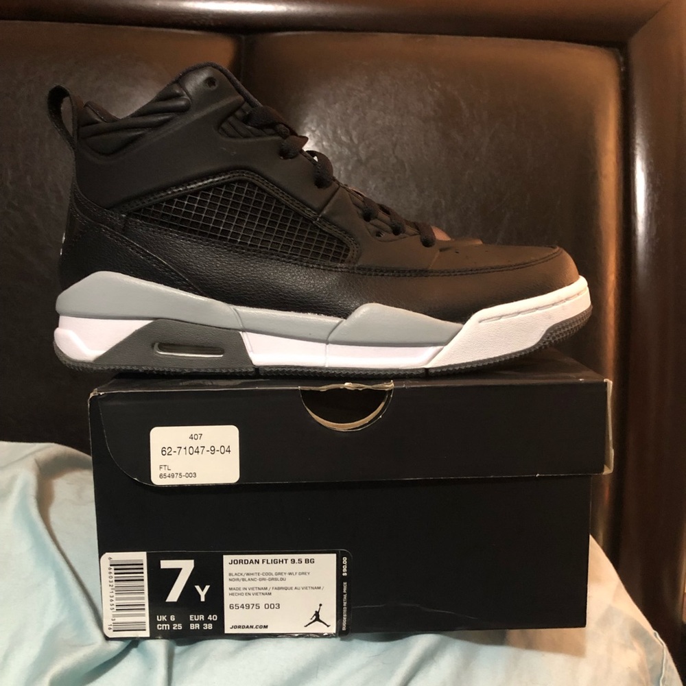 Jordan Flights